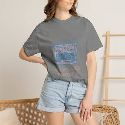 Entrepreneur T-Shirt – Comfort Colors Garment-Dyed Tee | Minimalist Inspirational Design
