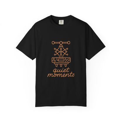 Software Engineer T-Shirt – Vintage-Wash Comfort Garment-Dyed Tee | LM Apparel – product photo 5