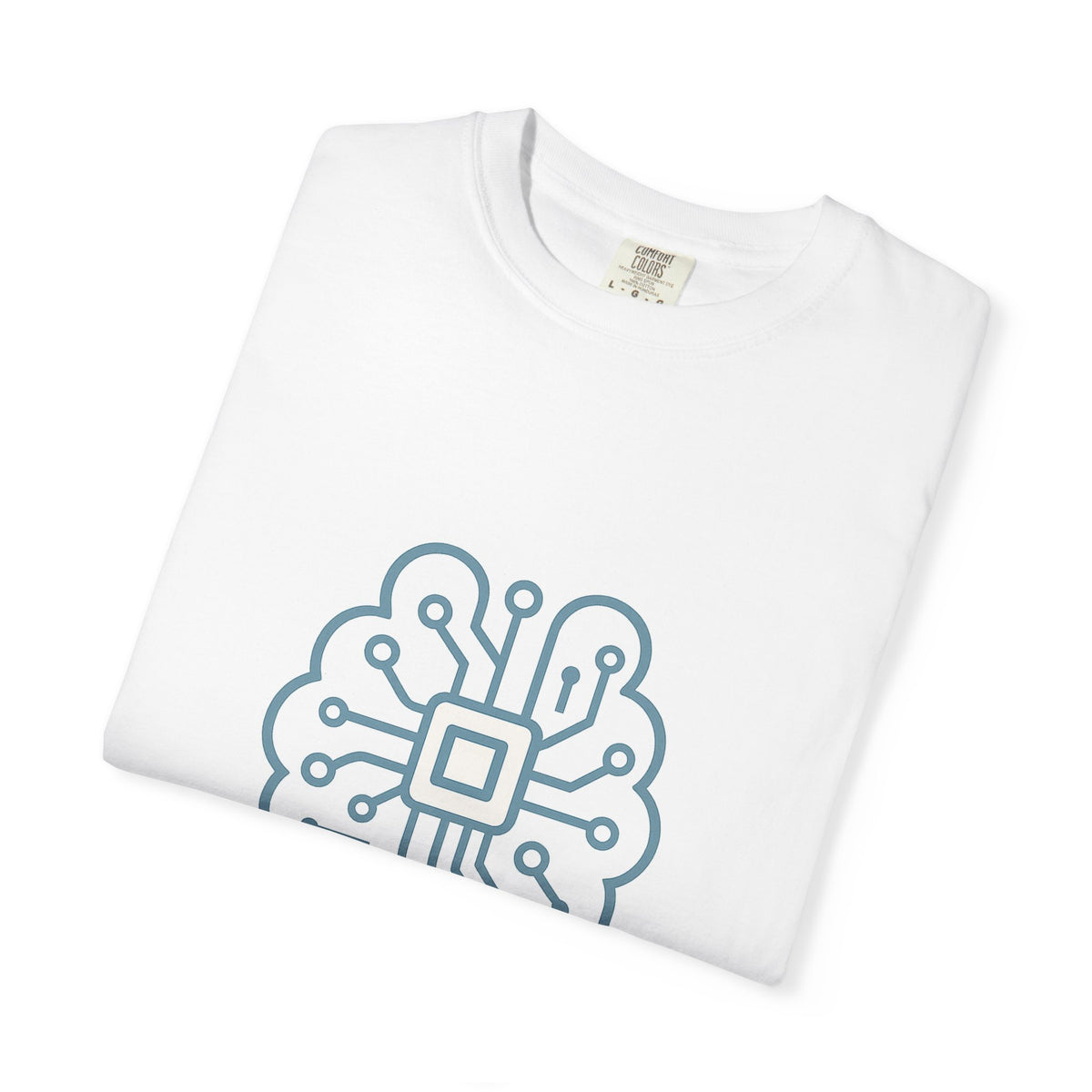 Electrical Engineer T-Shirt – Comfort Colors Garment-Dyed Tee | Minimalist Engineer Aesthetic