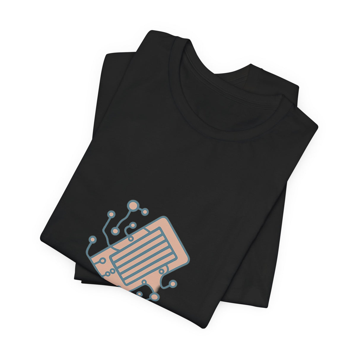 Astronomer T-Shirt – Bella Canvas Jersey Tee | Celestial Minimalism Awaits