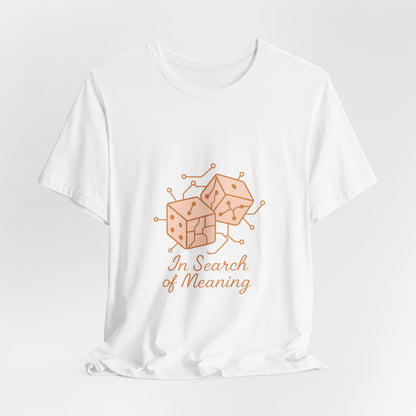 Data Scientist Gift T-Shirt – Minimalist Aesthetic Design by LM Apparel, front view