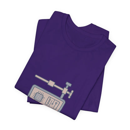 Mechanical Engineer Gift T-Shirt – Minimalist Design, Maximum Pride by LM Apparel, product photo