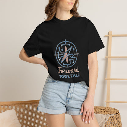 School Counselor T-Shirt – Comfort Colors Garment-Dyed Tee | Empowerment Meets Comfort