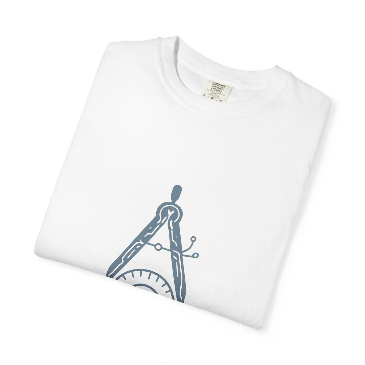 STEM Teacher T-Shirt – Comfort Colors Garment-Dyed Tee | Inspire With Minimalist Style