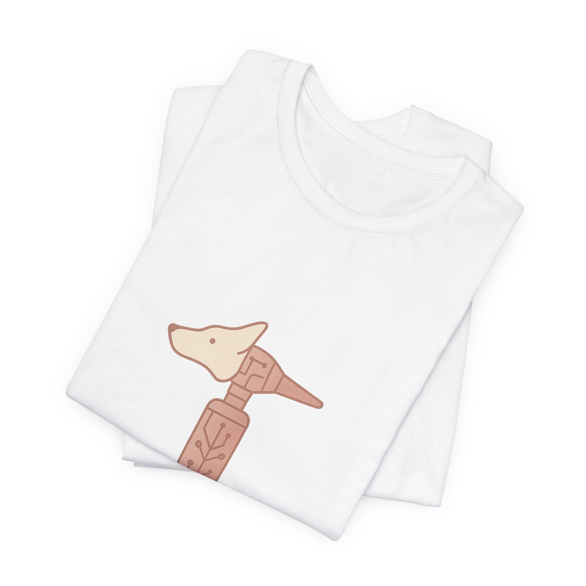 Veterinarian T-Shirt – Everyday Soft Jersey Tee | LM Apparel – product photo 9