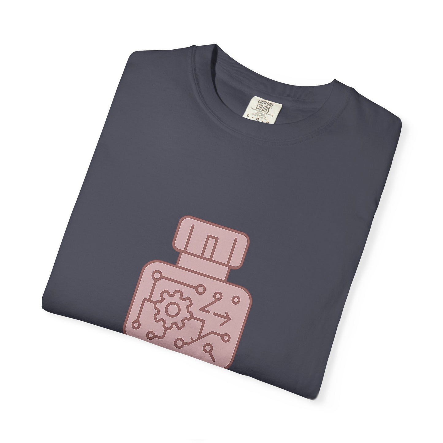 Mechanical Engineer T-Shirt – Vintage-Wash Comfort Garment-Dyed Tee for Men & Women | Mechanical Engineer Gift