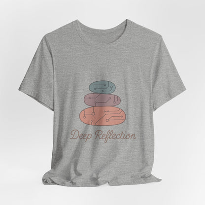 Therapist T-Shirt – Bella Canvas Jersey Tee | Minimalist Positive Vibes