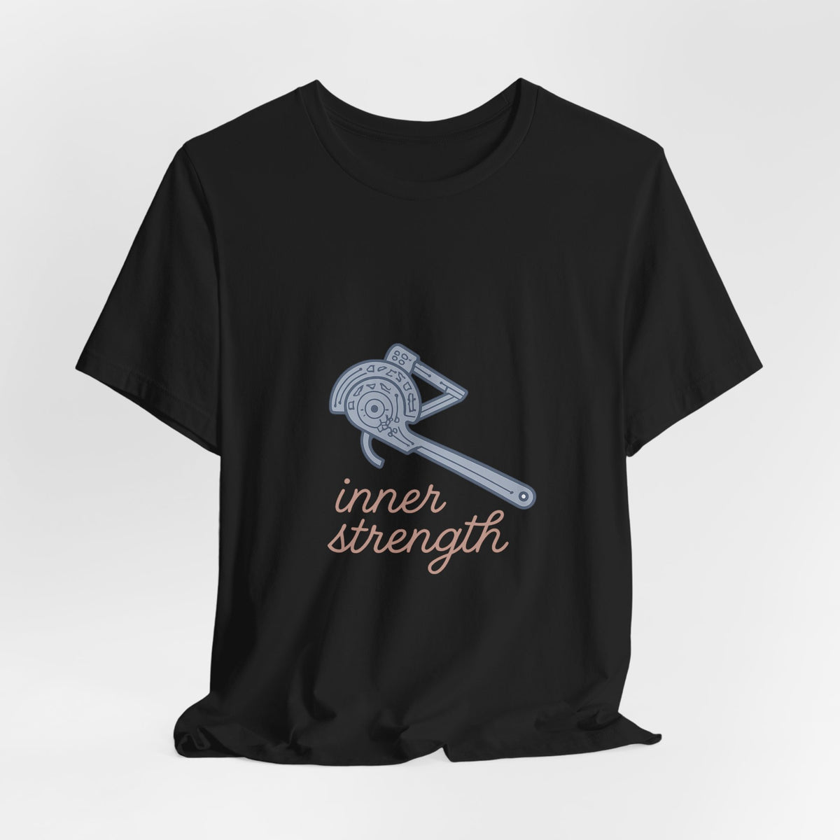 Mechanical Engineer T-Shirt – Bella Canvas Jersey Tee | Bold Minimalist Aesthetic