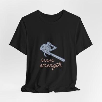 Mechanical Engineer T-Shirt – Bella Canvas Jersey Tee | Bold Minimalist Aesthetic