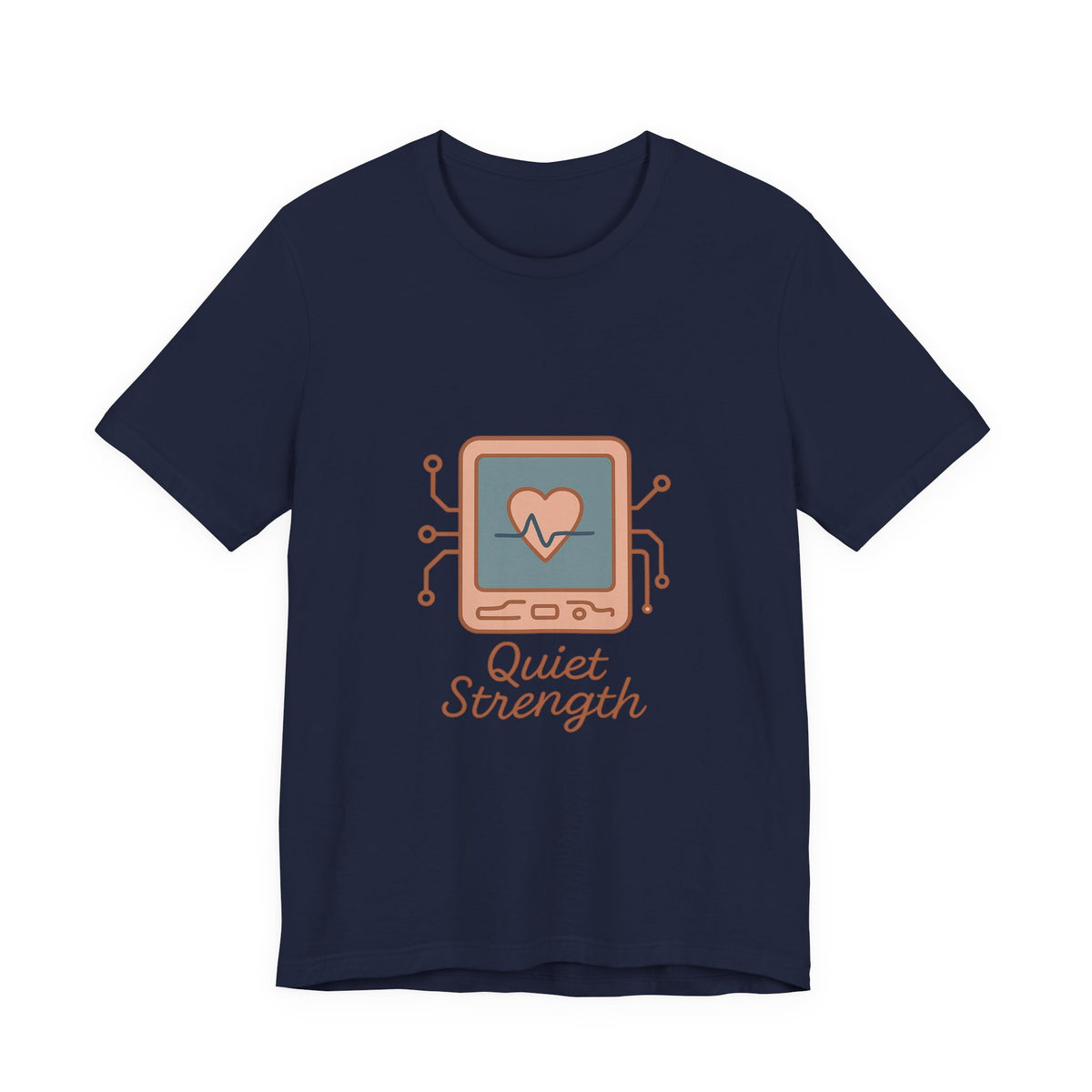 HR Manager T-Shirt – Bella Canvas Jersey Tee | Minimalist Aesthetic Elegance
