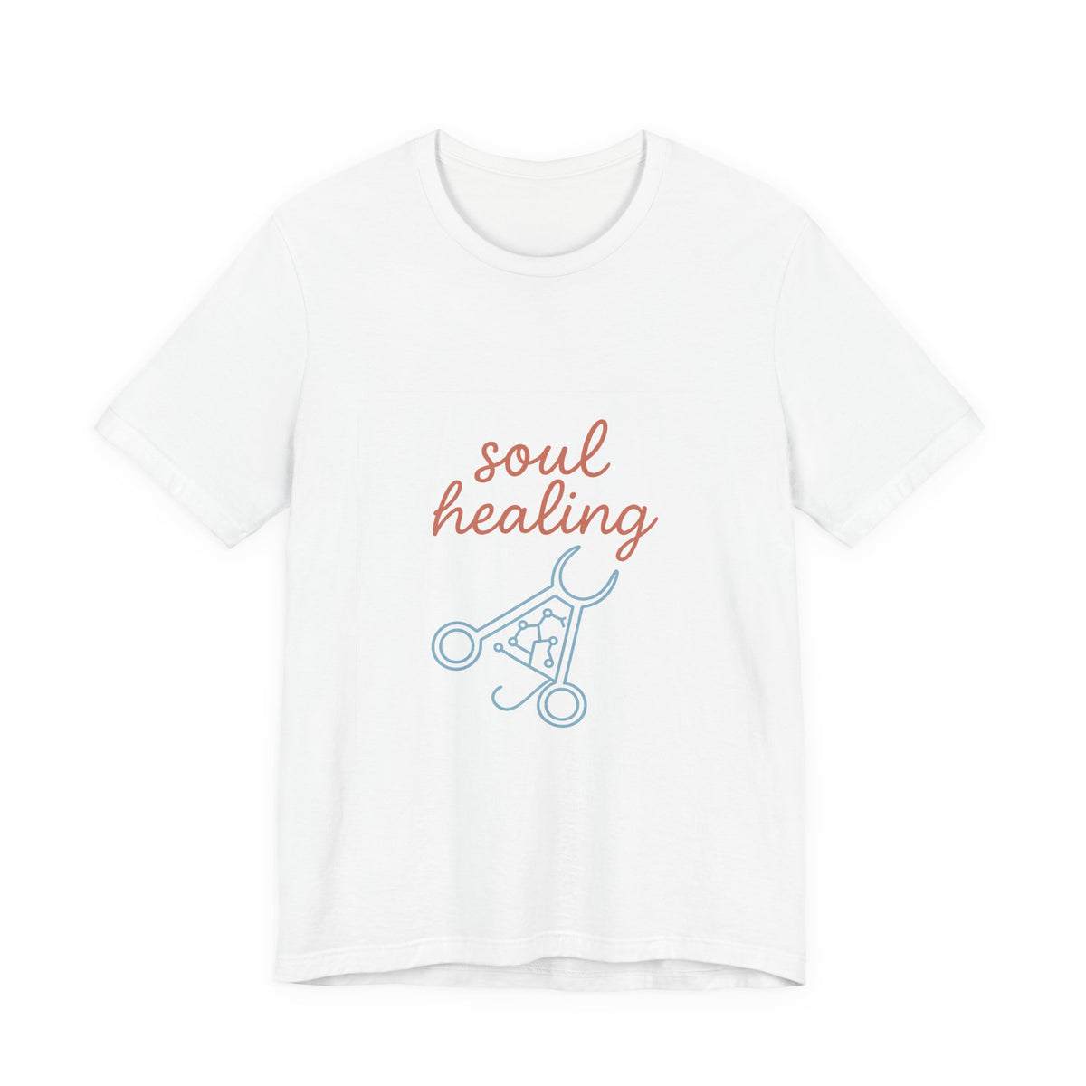 Veterinarian T-Shirt – Bella Canvas Jersey Tee | Minimalist Animal Lover Design