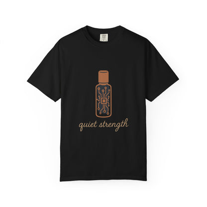 Nurse Unisex Garment-Dyed T-Shirt – Comfort Colors Garment-Dyed Tee | Comfort Meets Compassion