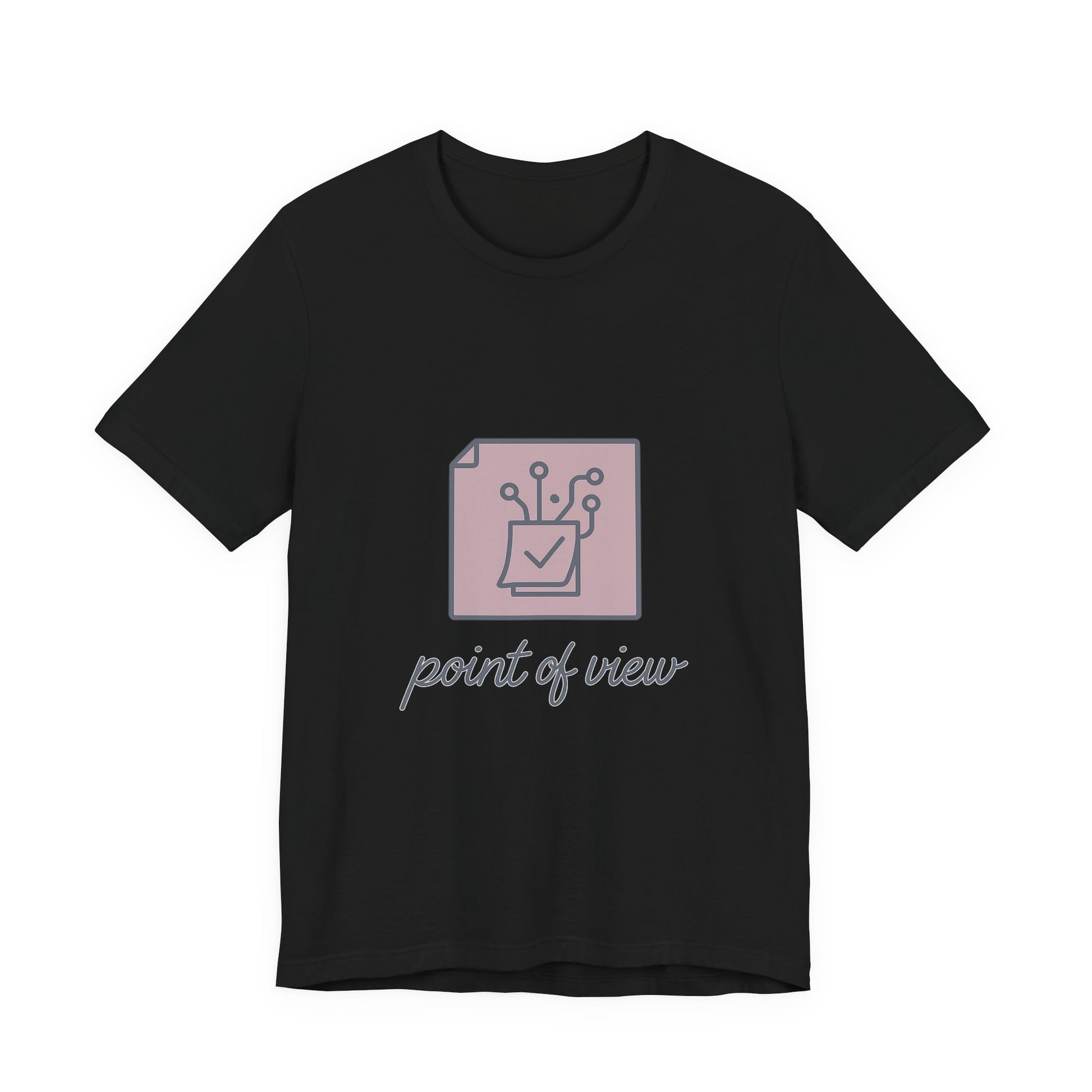 Consultant T-Shirt – Everyday Soft Jersey Tee | LM Apparel – product photo 4