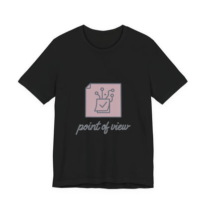 Consultant T-Shirt – Everyday Soft Jersey Tee | LM Apparel – product photo 4