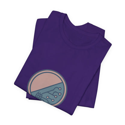 STEM Student T-Shirt – Bella Canvas Jersey Tee | Bold And Curious Design