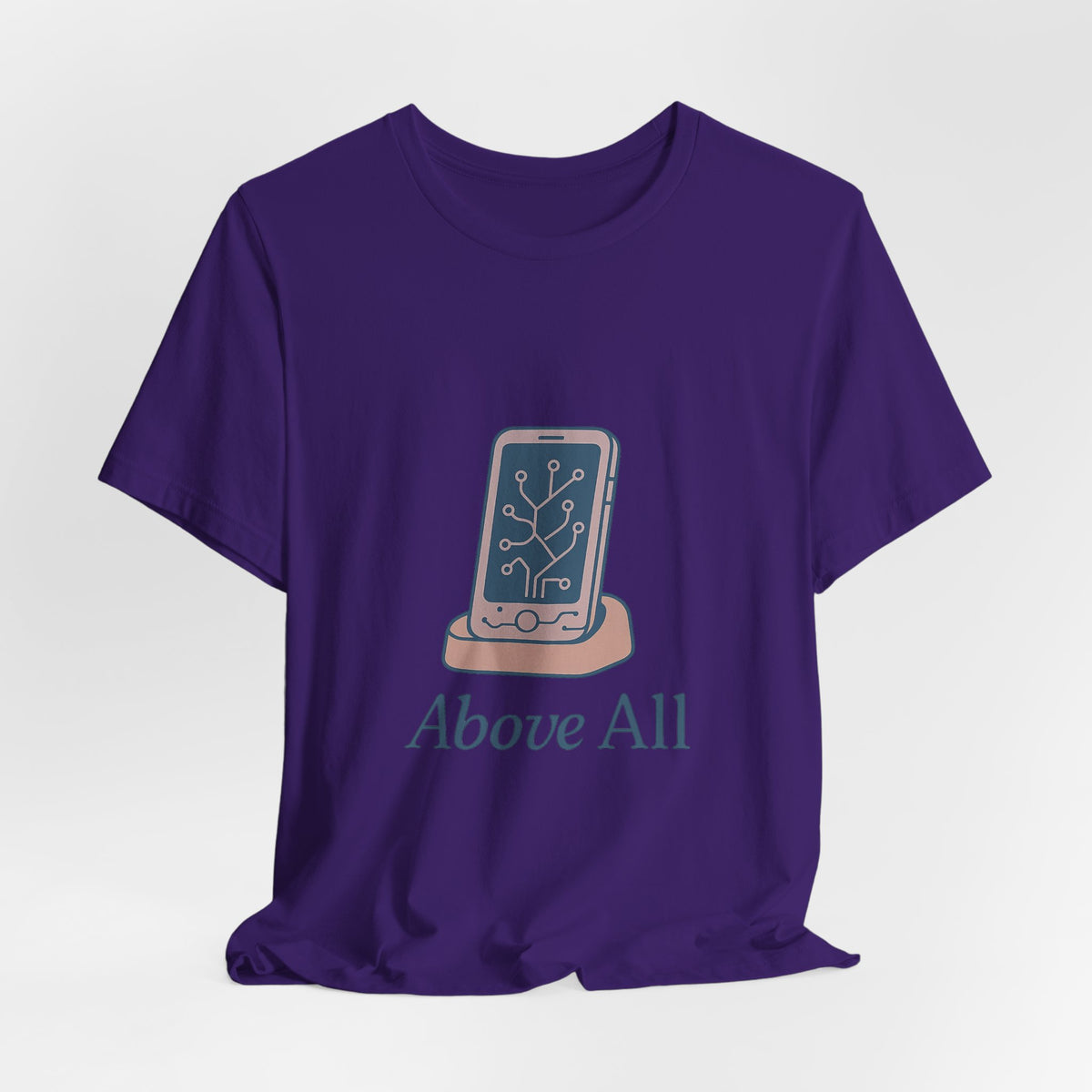 CEO T-Shirt – Bella Canvas Jersey Tee | Minimalist Confidence Redefined