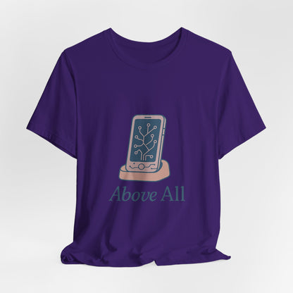 CEO T-Shirt – Bella Canvas Jersey Tee | Minimalist Confidence Redefined