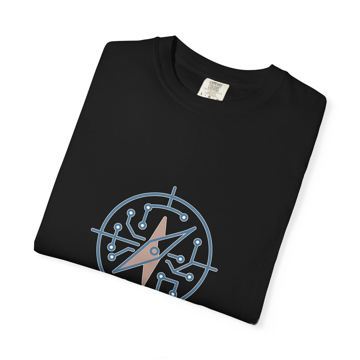 School Counselor T-Shirt – Comfort Colors Garment-Dyed Tee | Empowerment Meets Comfort