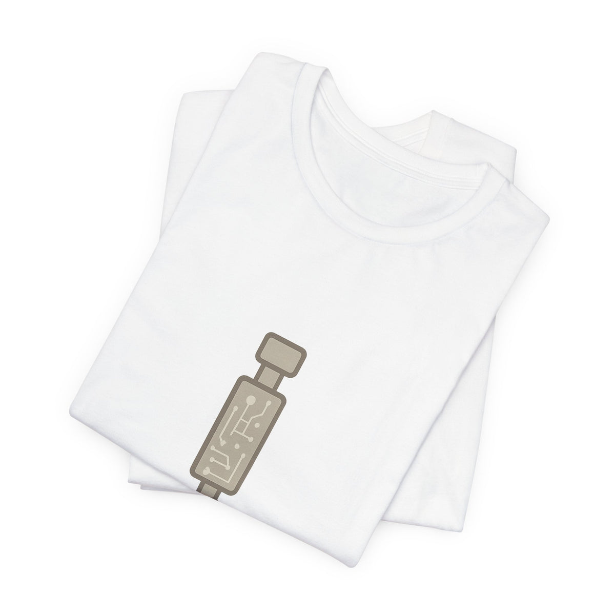 Civil Engineer T-Shirt – Bella Canvas Jersey Tee | Minimalist Design for Engineers