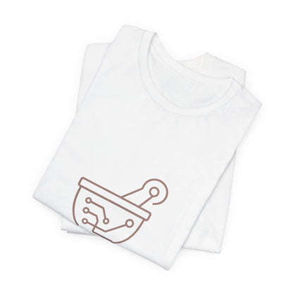 Pharmacist T-Shirt – Bella Canvas Jersey Tee | Minimalist Vintage Aesthetic