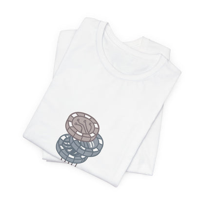 Consultant T-Shirt – Bella Canvas Jersey Tee | Minimalist Aesthetic Vibes