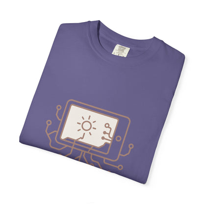 Animator Unisex T-Shirt – Comfort Colors Garment-Dyed Tee | Joyful Design for Creatives