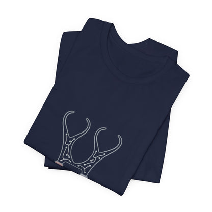 Surgeon Gift T-Shirt – Minimalist Aesthetic for Surgeons by LM Apparel, product photo