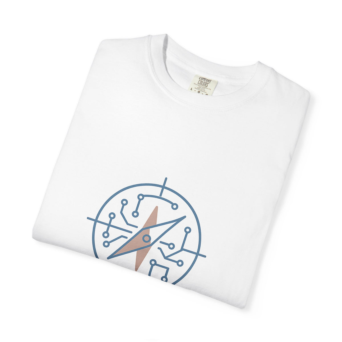 School Counselor T-Shirt – Comfort Colors Garment-Dyed Tee | Empowerment Meets Comfort
