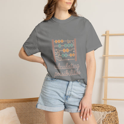 Financial Analyst T-Shirt – Vintage-Wash Comfort Garment-Dyed Tee for Men & Women | Financial Analyst Gift