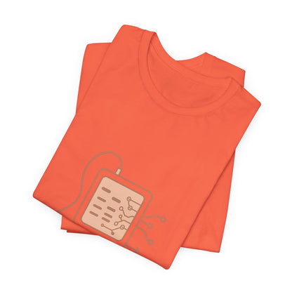 Biologist T-Shirt – Everyday Soft Jersey Tee for Men & Women | Biologist Gift