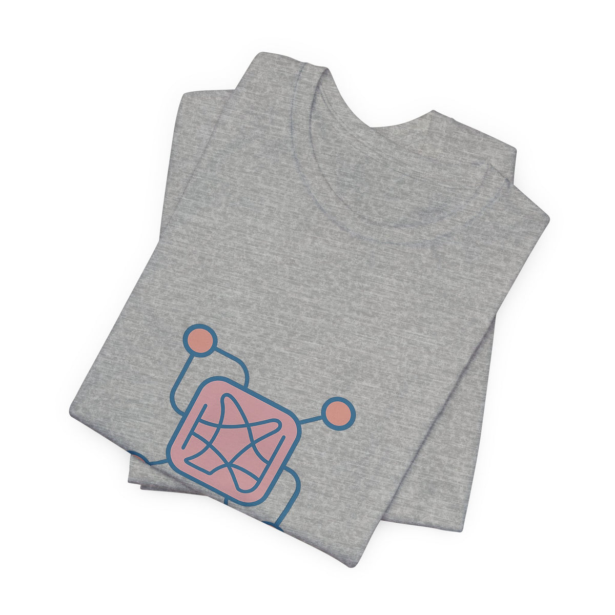 Graphic Designer T-Shirt – Bella Canvas Jersey Tee | Minimalist Graphic Design Vibes