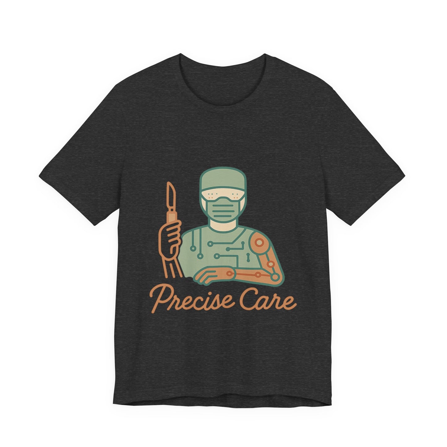 Surgeon T-Shirt by LM Apparel – product photo 3