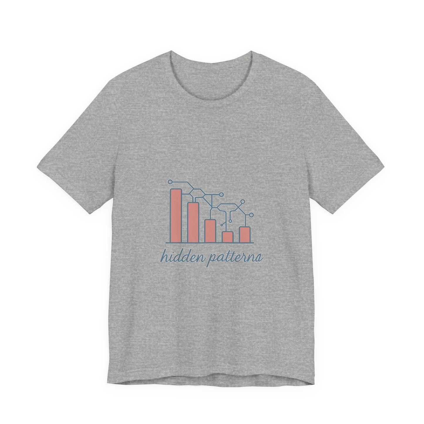 Data Scientist T-Shirt - Unisex Jersey Short Sleeve Tee