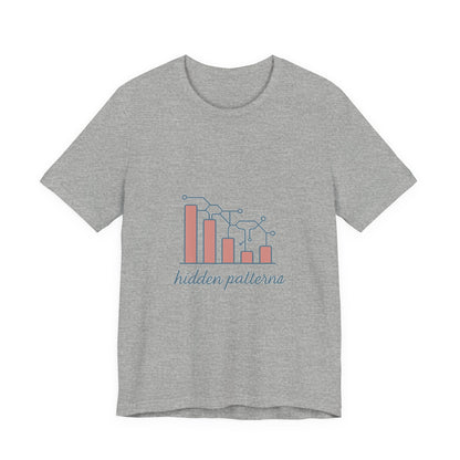 Data Scientist T-Shirt - Unisex Jersey Short Sleeve Tee