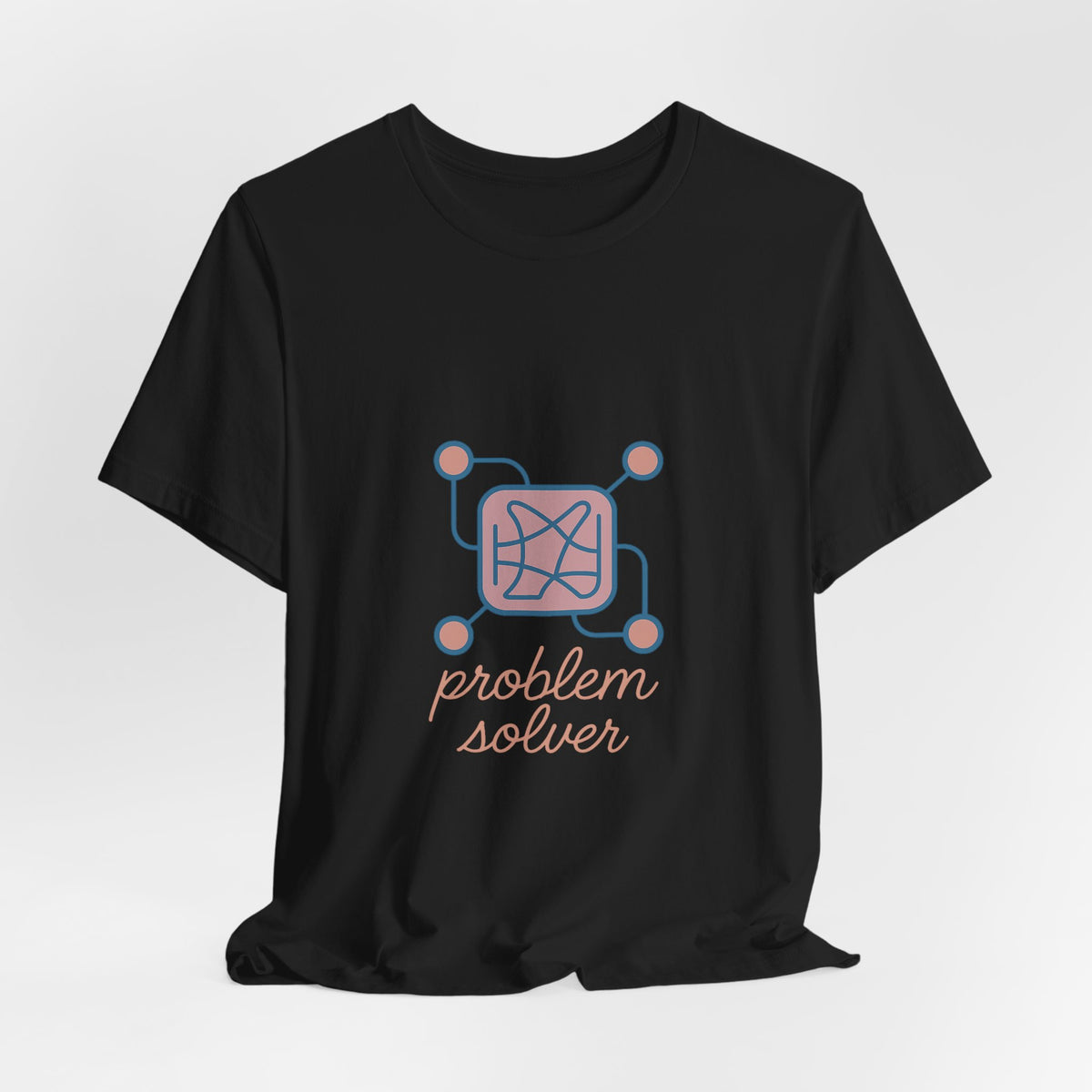 Graphic Designer T-Shirt – Bella Canvas Jersey Tee | Minimalist Graphic Design Vibes