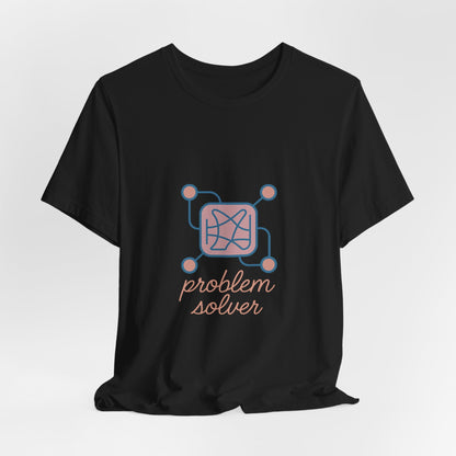Graphic Designer T-Shirt – Bella Canvas Jersey Tee | Minimalist Graphic Design Vibes