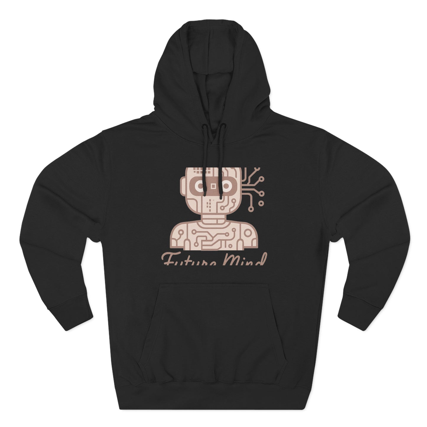 Robotics Engineer Hoodie by LM Apparel – product photo 3