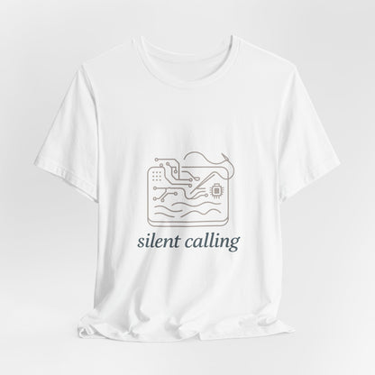 Medical Student T-Shirt – Bella Canvas Jersey Tee | Minimalist Healthcare Aesthetic