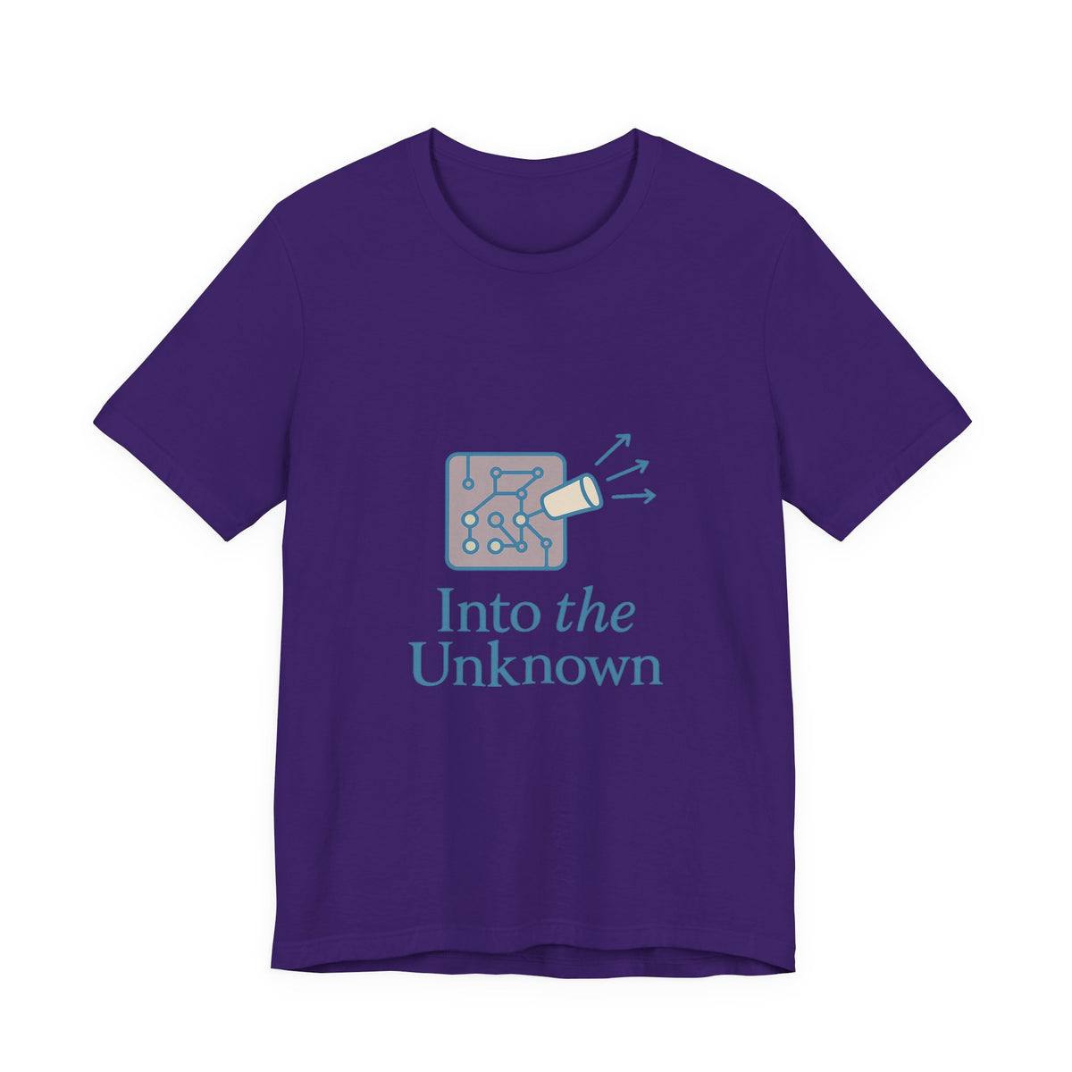 Astronomer T-Shirt – Bella Canvas Jersey Tee | Celestial Style Awaits You