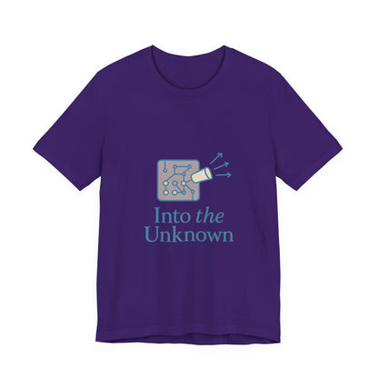 Astronomer T-Shirt – Bella Canvas Jersey Tee | Celestial Style Awaits You