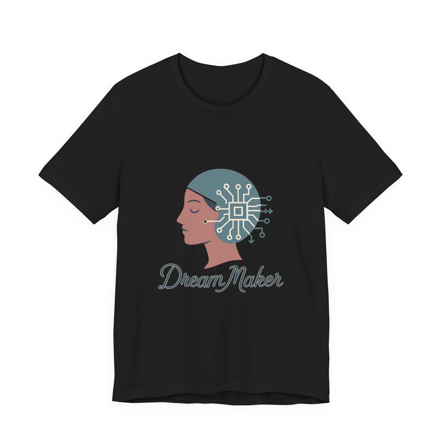 Fashion Designer T-Shirt – Everyday Soft Jersey Tee | LM Apparel – product photo 4
