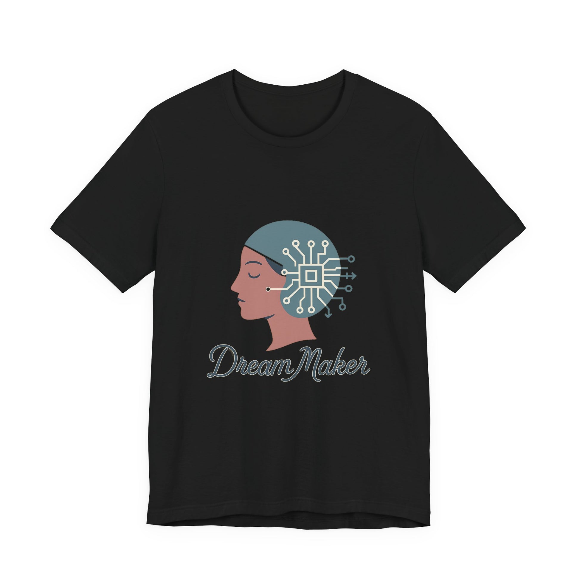 Fashion Designer T-Shirt – Everyday Soft Jersey Tee | LM Apparel – product photo 4
