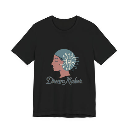 Fashion Designer T-Shirt – Everyday Soft Jersey Tee | LM Apparel – product photo 4