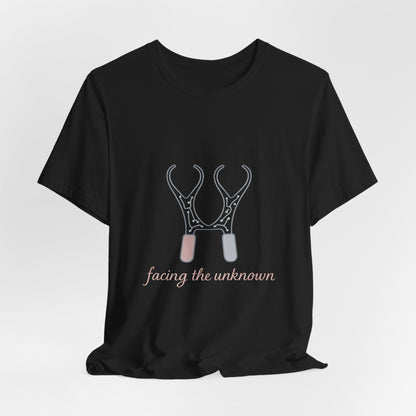 Surgeon Gift T-Shirt – Minimalist Aesthetic for Surgeons by LM Apparel, product photo