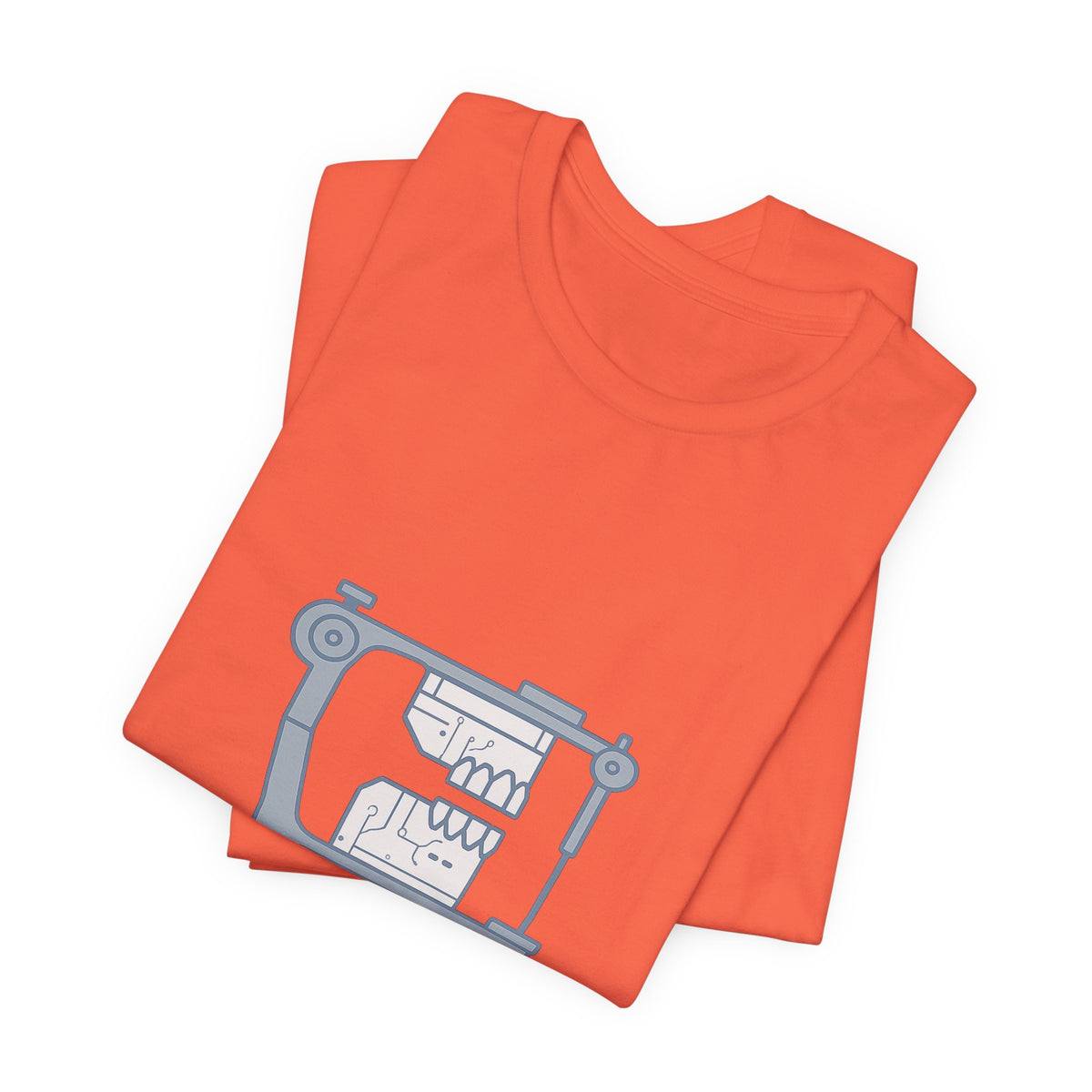 Dentist T-Shirt – Bella Canvas Jersey Tee | Minimalist Aesthetic Design