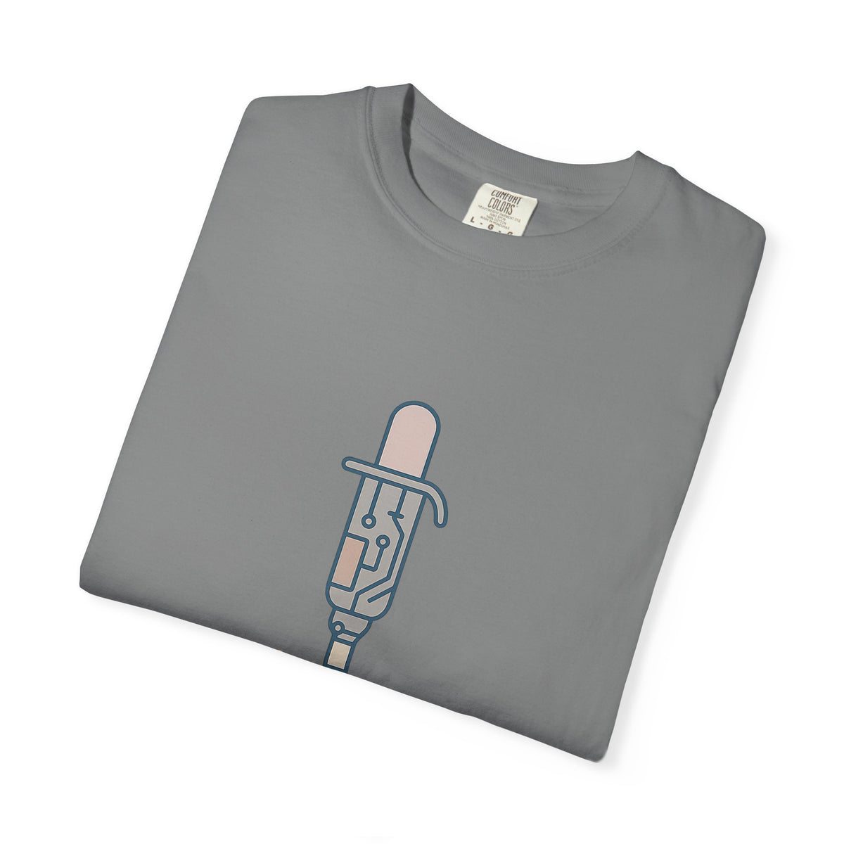 Chemist T-Shirt – Comfort Colors Garment-Dyed Tee | Aesthetic Chemistry Vibes
