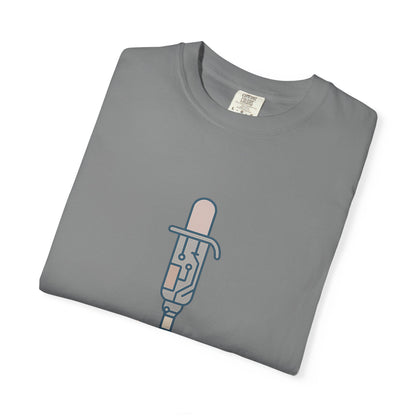 Chemist T-Shirt – Comfort Colors Garment-Dyed Tee | Aesthetic Chemistry Vibes