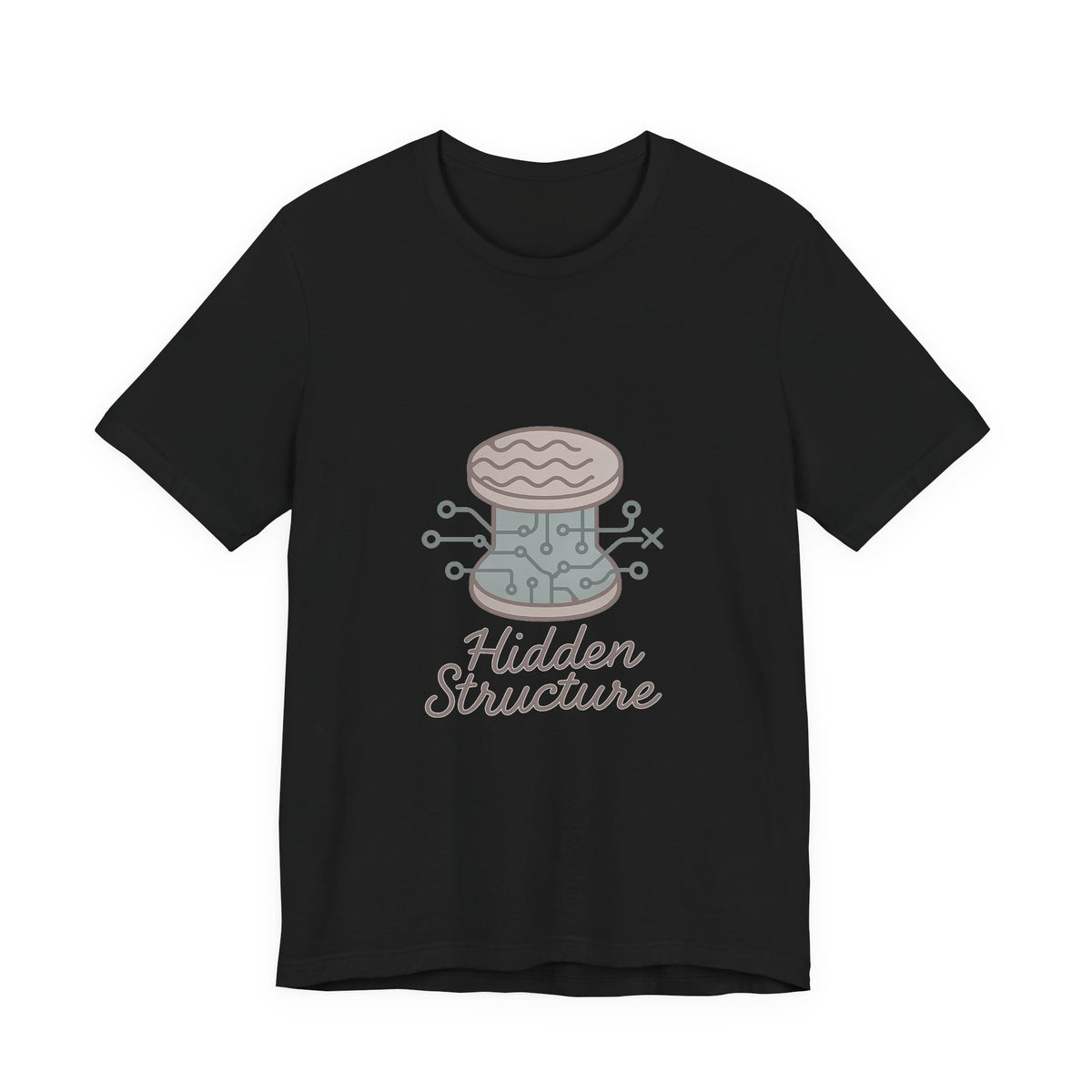 Fashion Designer T-Shirt – Bella Canvas Jersey Tee | Minimalist Aesthetic For Creatives