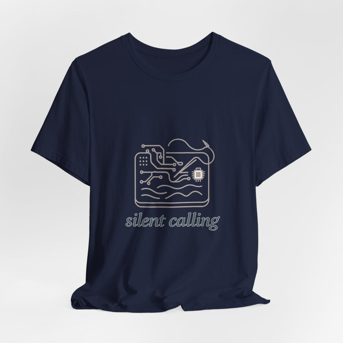 Medical Student T-Shirt – Bella Canvas Jersey Tee | Minimalist Healthcare Aesthetic