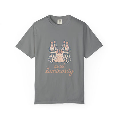 Lab Technician T-Shirt – Comfort Colors Garment-Dyed Tee | Minimalist Lab Aesthetic